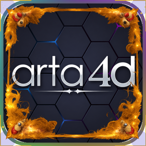 arta4d — galeri pratinjau - APK Resmi