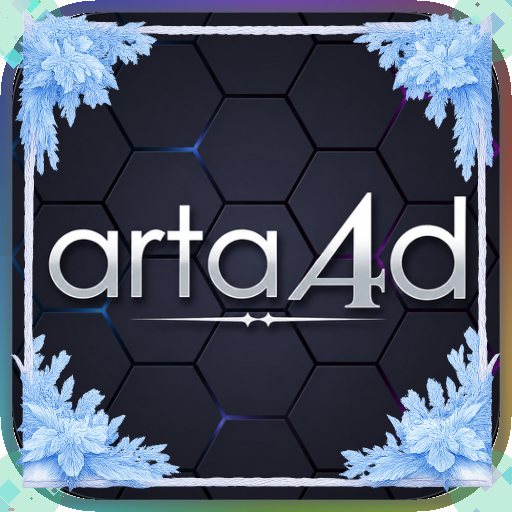 arta4d — galeri pratinjau Resmi APK
